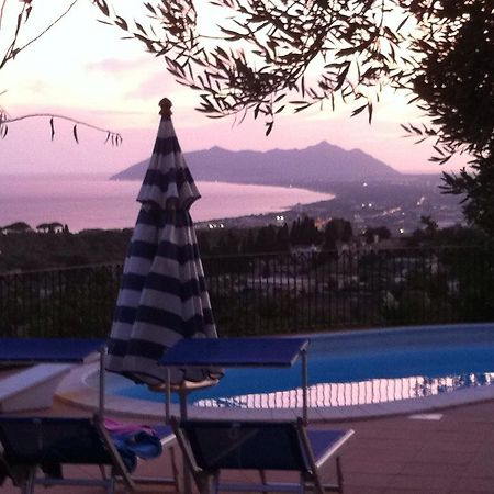 Villa "Ai Galli" Terracina Ngoại thất bức ảnh