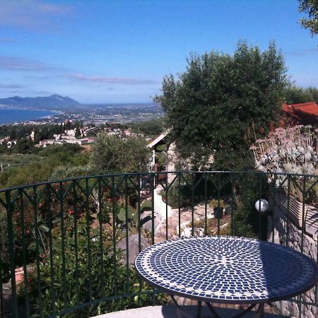 Villa "Ai Galli" Terracina Ngoại thất bức ảnh