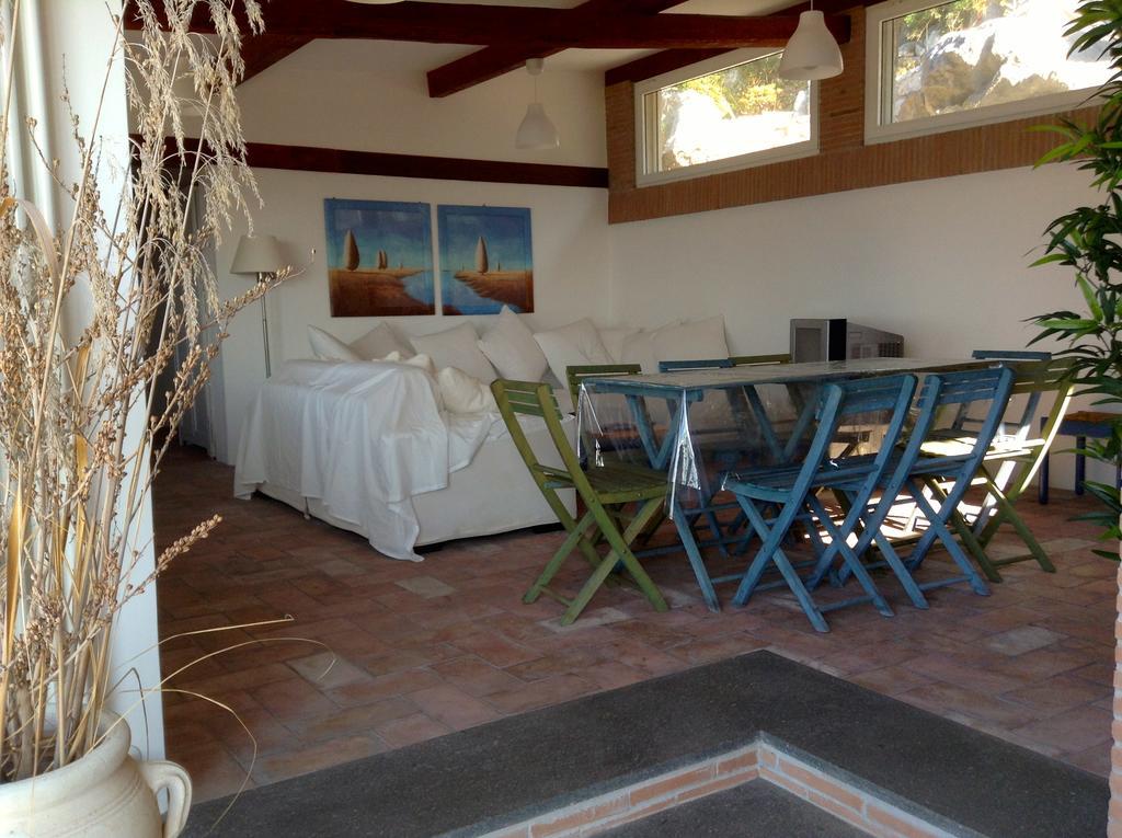 Villa "Ai Galli" Terracina Ngoại thất bức ảnh