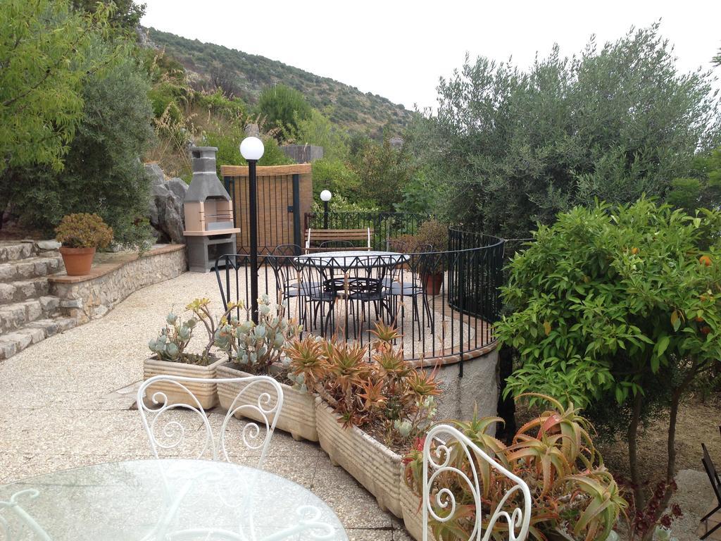 Villa "Ai Galli" Terracina Ngoại thất bức ảnh